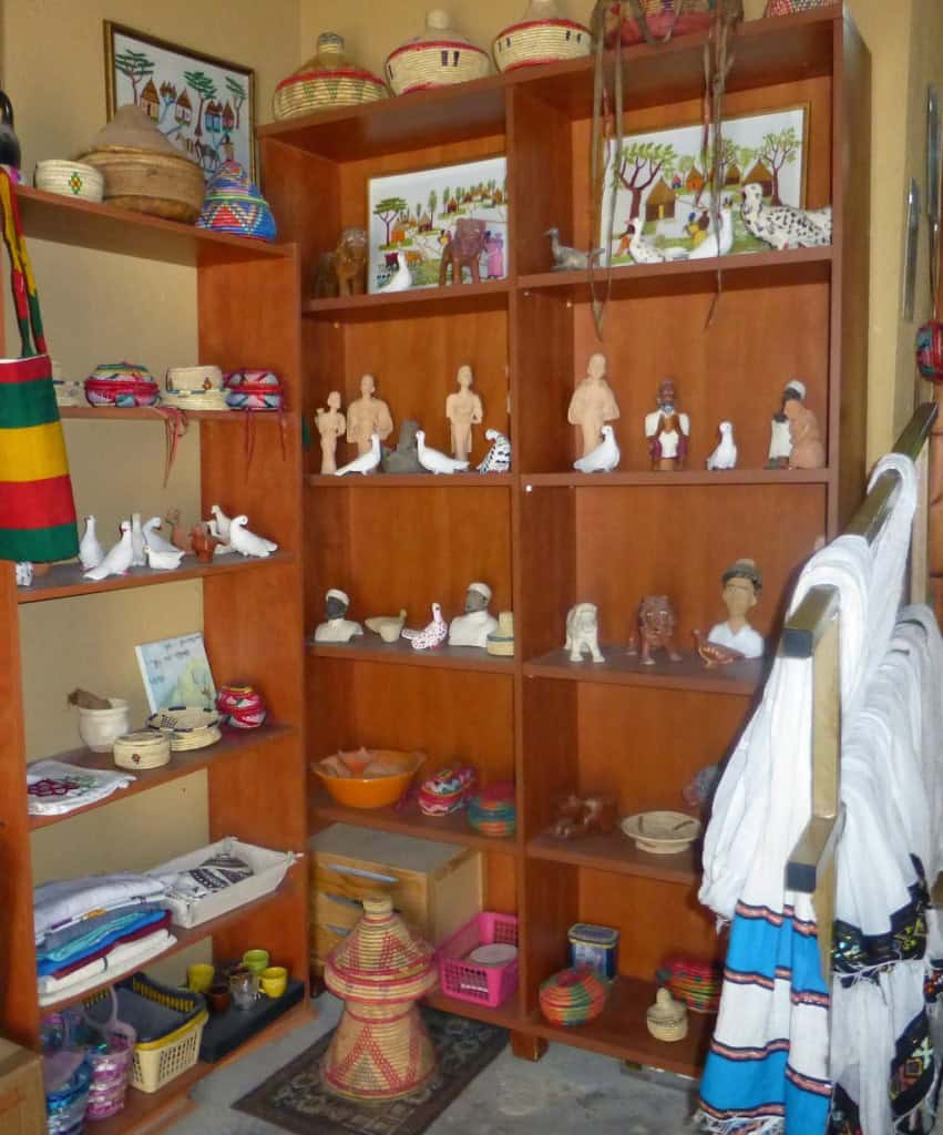 Traditional Ethiopian Crafts