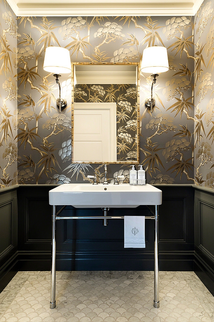 Read more about the article Bathroom Powder Room Renovation