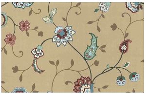 Read more about the article Vintage Wallpaper Is In!