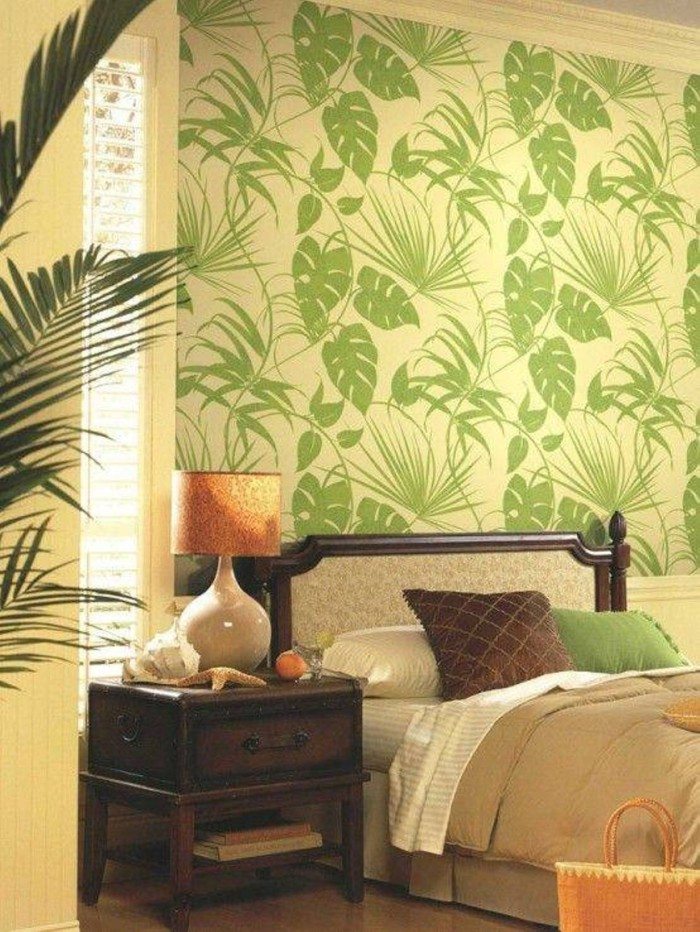 beroom wallpaper botanicals