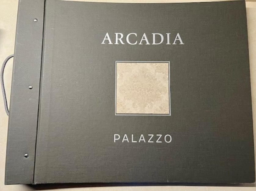 Thibaut Arcadia Palazzo Samples book