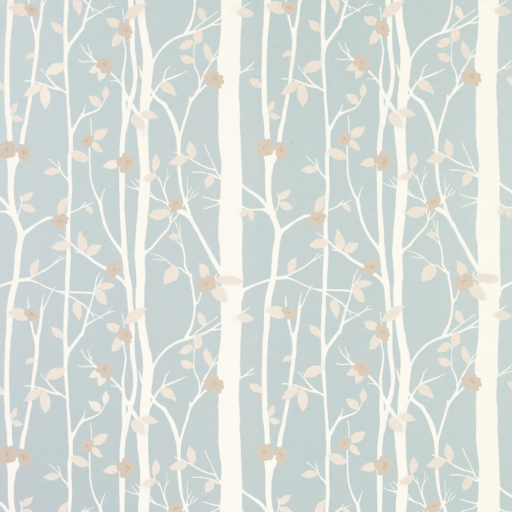 Read more about the article Tree Wallpaper Leaves Brown Green Blue