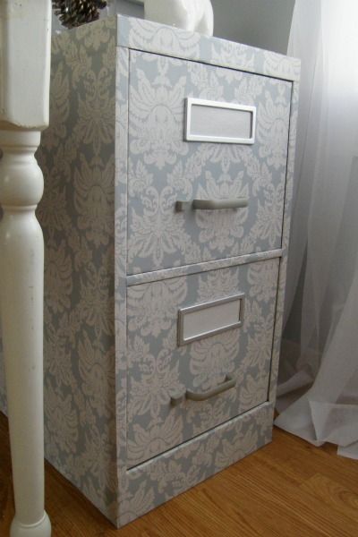 Transform file cabinet, wallpaper