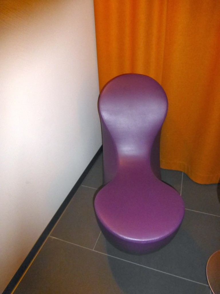 Modern Chair design in Zurich