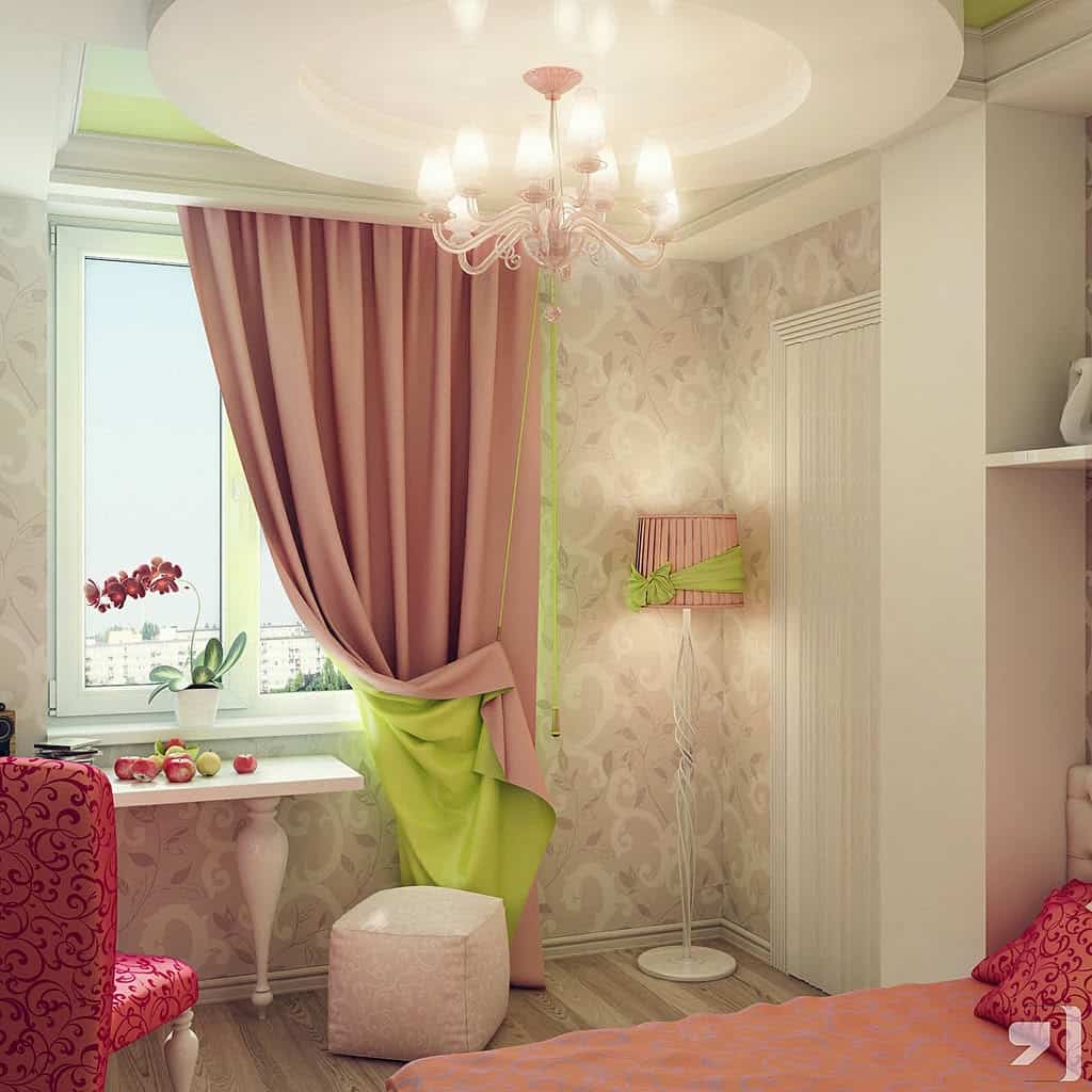 girls bedroom decor ideas