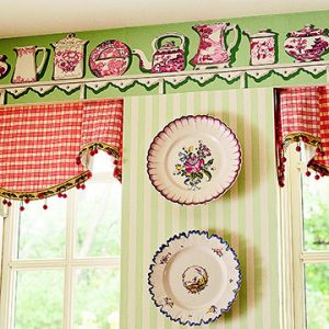 Read more about the article Your Kitchen Needs A Wallpaper Border