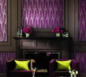 Read more about the article Radiant Orchid as an Accent