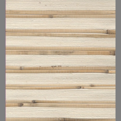 Thick Woven Grasscloth Wallpaper